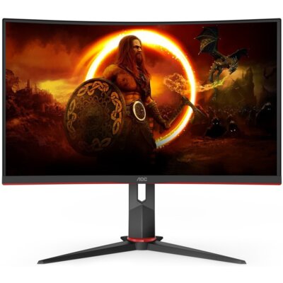 Monitor AOC G2 C27G2ZU 27" 1920x1080px 240Hz 0.5 ms [MPRT] Curved