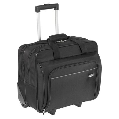 Torba na laptopa TARGUS Executive 15.6 cali Czarny