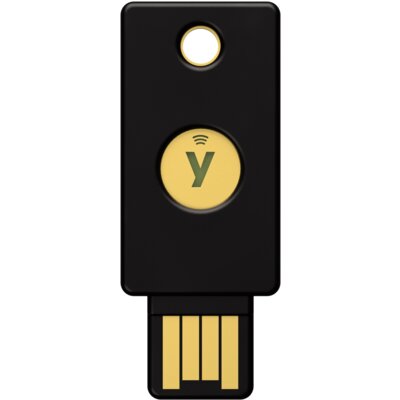 Klucz zabezpieczający YUBICO YubiKey 5 NFC
