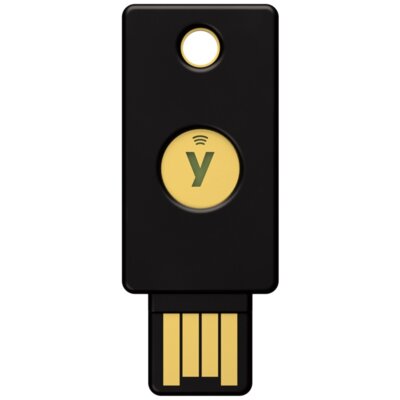 Klucz zabezpieczający YUBICO Security Key NFC
