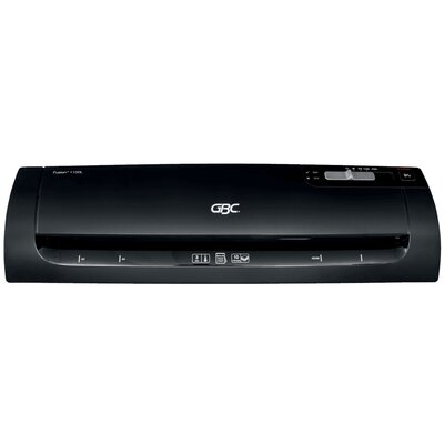 Laminator GBC Fusion 1100L A3 Szerokość laminacji 303 mm, Nagrzewanie 3 min