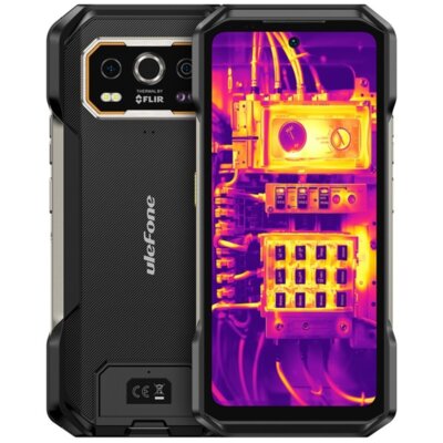 Smartfon ULEFONE Armor 27T Pro 5G 12GB/256GB 6.78" 120Hz Czarny UF-A27TP NC BK