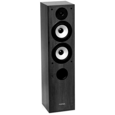 Kolumna głośnikowa TONSIL Fenix III Czarny (1 szt.)