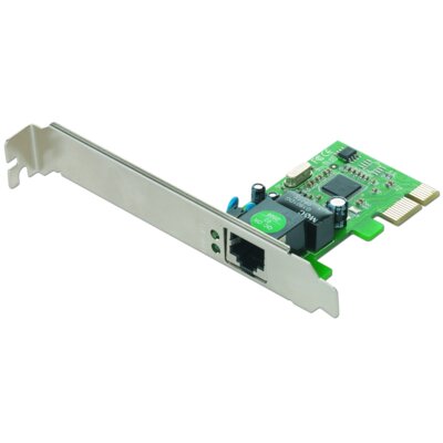 Karta sieciowa GEMBIRD NIC-GX1 PCI Express, Wewnętrzna