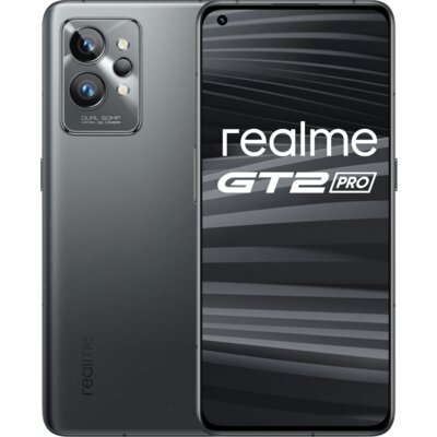 Smartfon REALME GT 2 Pro 12/256GB 6.7" 120Hz Czarny RMX3301