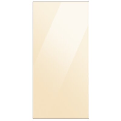 Panel górny SAMSUNG BESPOKE RA-B23EUT18GM Elegancka wanilia