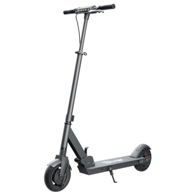 Hulajnoga elektryczna MOTUS Siver City 20km 250W 8" Czarny