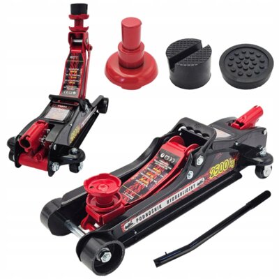 Podnośnik hydrauliczny EXTRALINK 29614 2500 kg