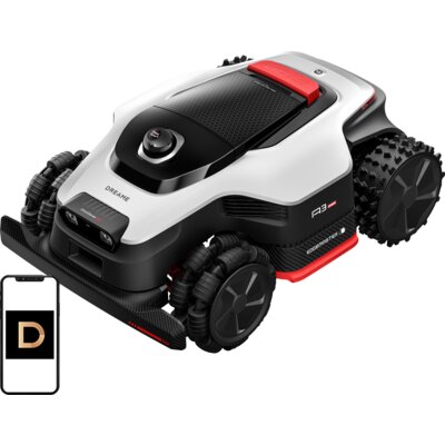 Robot koszący DREAME A3 AWD 1000 Bez przewodu ograniczającego