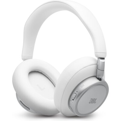 Słuchawki nauszne JBL Live 780NC ANC Biały