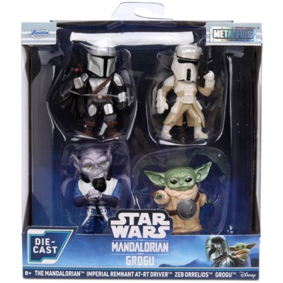 Zestaw figurek JADA TOYS Star Wars 9337317314R00