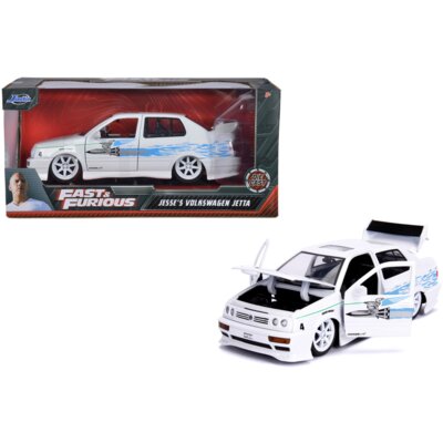 Samochód JADA TOYS Szybcy i wściekli Volkswagen Jetta 1995 9399591314R00
