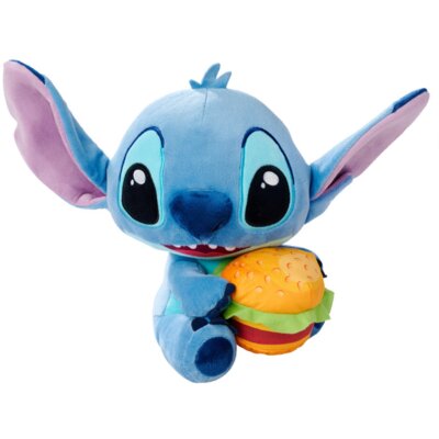 Maskotka SIMBA Disney Stitch z Burgerem 6315870513