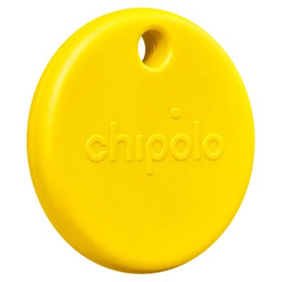 Lokalizator CHIPOLO Pop Żółty