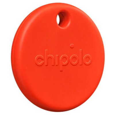 Lokalizator CHIPOLO Pop Czerwony