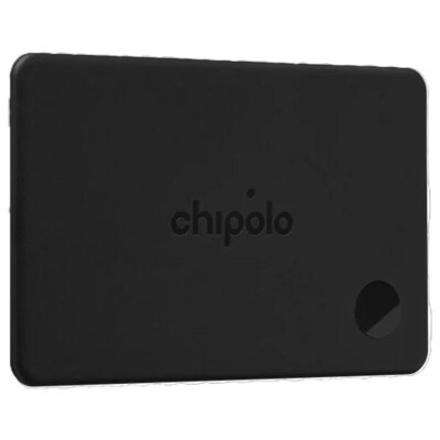 Lokalizator CHIPOLO Card Czarny