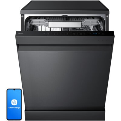 Zmywarka SAMSUNG DW70H73YCFEU1 Smart Flex Load Auto Release Program ekspresowy 60 min