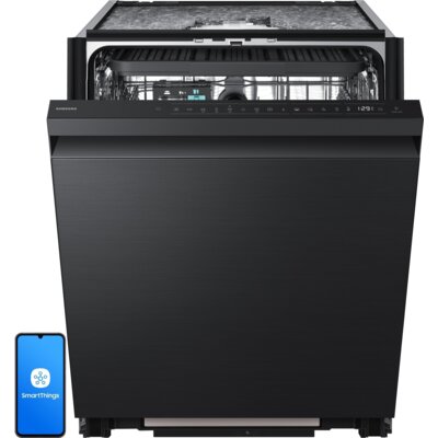 Zmywarka SAMSUNG DW80H73YBUFU1 Linia AI Wash WaterJetClean Auto Release Flex Load