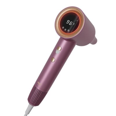 Suszarka NENO BEAUTY Silvia Różowy 1700W