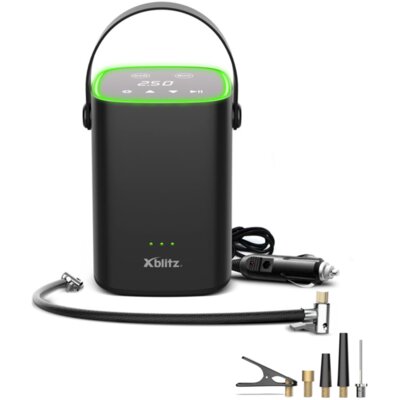 Kompresor samochodowy XBLITZ AIRBOOST