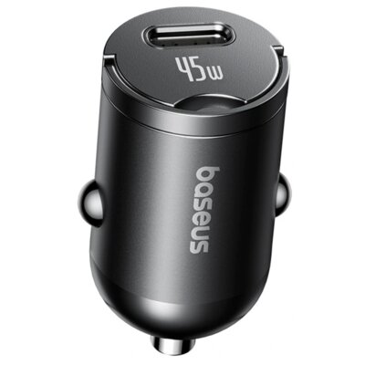 Ładowarka samochodowa BASEUS PrimeTrip VP2 45W Czarny