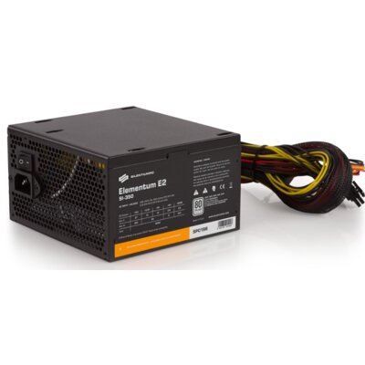 Zasilacz SILENTIUMPC Elementum E2 350W 80 Plus