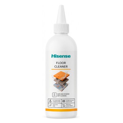 Płyn HISENSE Floor Cleaner Do odkurzaczy i robotów mopujących 500 ml