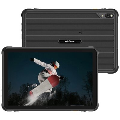 Tablet ULEFONE RugKing Pad 2 Pro 10.1" 8/128 GB LTE Wi-Fi Czarny