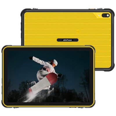 Tablet ULEFONE RugKing Pad 2 Pro 10.1" 8/128 GB LTE Wi-Fi Żółty