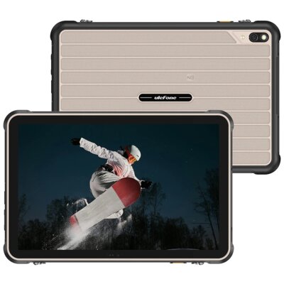 Tablet ULEFONE RugKing Pad 2 Pro 10.1" 8/128 GB LTE Wi-Fi Szary