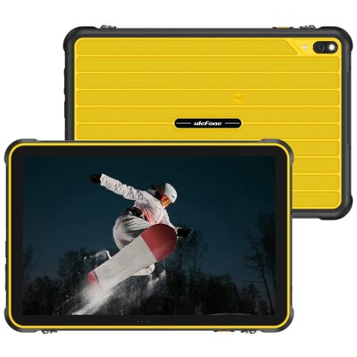 Tablet ULEFONE RugKing Pad 2 Pro 10.1" 8/256 GB LTE Wi-Fi Żółty