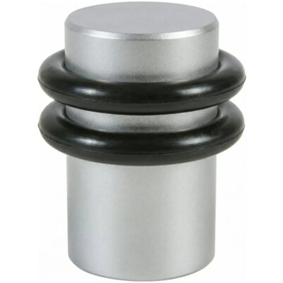 Stoper do drzwi KOWALSKI 25/40 mm Satynowy