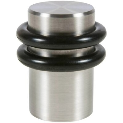 Stoper do drzwi KOWALSKI 25/40 mm Stalowy