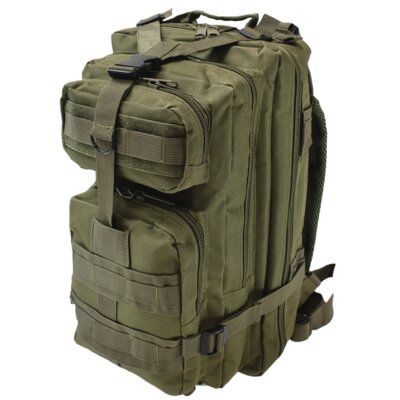 Plecak SEMI LINE A3053-3 Khaki