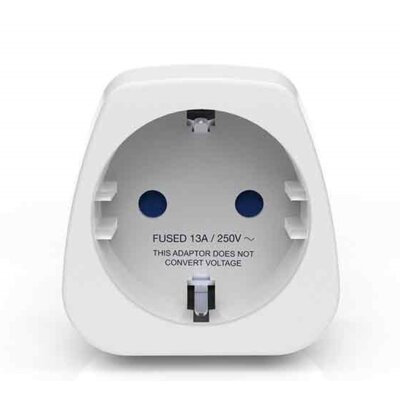 Adapter podróżny TRAVEL BLUE TB-891 (Europa - USA)