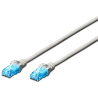 Zdjęcia - Kabel krosowy Digitus Kabel RJ-45 - RJ-45  20 m LAN RJ45 - RJ45 20 m 