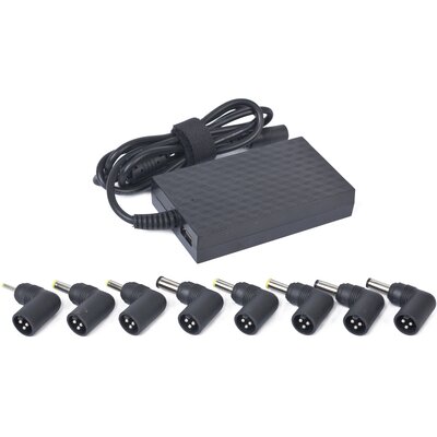 Zasilacz do laptopa GEMBIRD NPA-AC3 40W