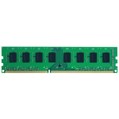 Pamięć RAM GOODRAM 4GB 1333MHz GR1333D364L9S/4G