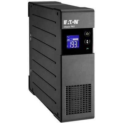 Zasilacz UPS EATON Ellipse PRO 850 FR 850VA 510W z wyświetlaczem LCD