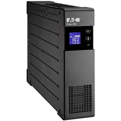 Zasilacz UPS EATON Ellipse PRO 1200 FR 1200VA 750W z wyświetlaczem LCD