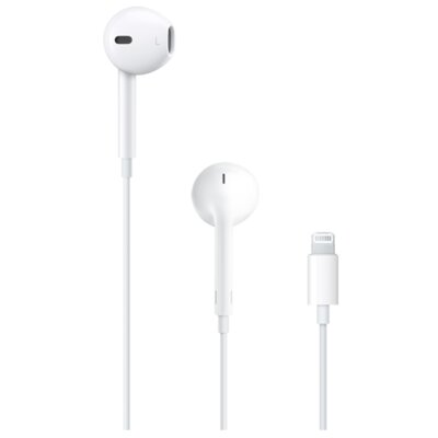Słuchawki douszne APPLE Earpods MMTN2ZM/A Biały