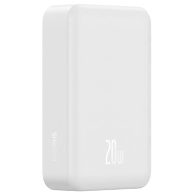 Powerbank BASEUS EnerFill FM41 20000 mAh 20W Biały