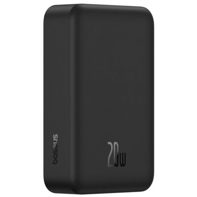 Powerbank BASEUS EnerFill FM41 20000 mAh 20W Czarny