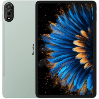 Tablet BLACKVIEW Mega 2 12" 6/256 GB LTE Wi-Fi Zielony + Rysik + Klawiatura + Mysz