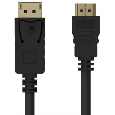 Kabel DisplayPort - HDMI CABLEXPERT CC-DP-HDMI-3M 3 m