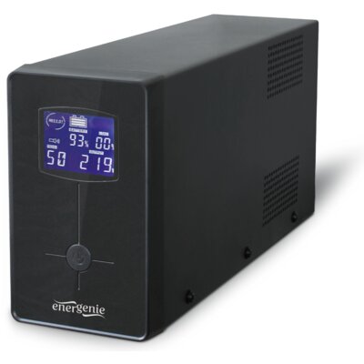 Zasilacz UPS GEMBIRD EG-UPS-033 1200VA 720W
