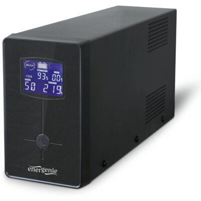 Zasilacz UPS GEMBIRD EG-UPS-034 1500VA 900W