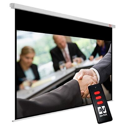 Ekran projekcyjny AVTEK Business Electric 300P 290x181.2