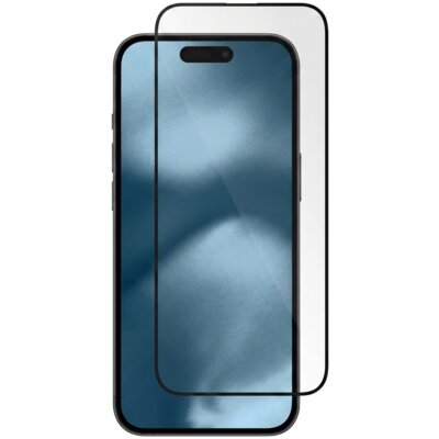 Szkło hartowane MYSCREEN Diamond Glass Pro Fit Frame do Apple iPhone 16 Pro