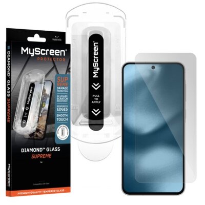 Szkło hartowane MYSCREEN Diamond Galss Supreme do Samsung Galaxy S26